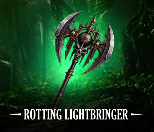 ROTTING LIGHTBRINGER